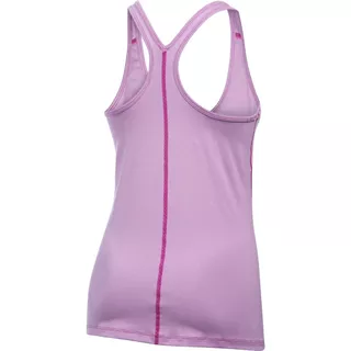 Dámske tielko Under Armour Armour Stripe Racer Tank - London Hue/Medium Red Violet