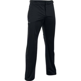 Pánské golfové kalhoty Under Armour Storm Rain Pant - Black/Black/Graphite - Black/Black/Graphite