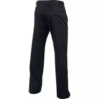 Pánské golfové kalhoty Under Armour Storm Rain Pant - Black/Black/Graphite