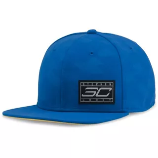 Kšiltovka Under Armour Men's SC30 Snapback - Blue