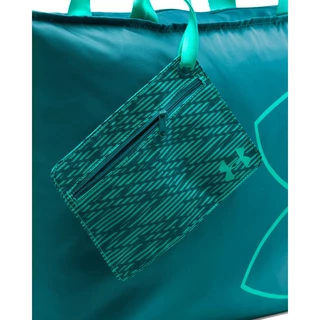 Women’s Tote Bag Under Armour Big Logo - Turquoise