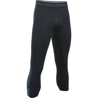 Men’s Compression Leggings Under Armour HG Supervent 3/4 - Black