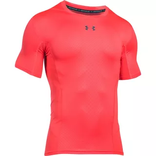 Pánske kompresné tričko Under Armour HG Supervent 2.0 SS - L