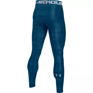 Men’s Compression Leggings Under Armour HG Armour 2.0 Novelty - Black/Graphite