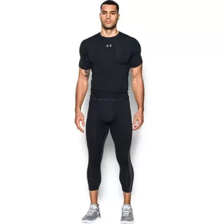 Pánské kompresní legíny Under Armour HG SuperVent 2.0 3/4 Legging - 330