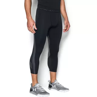 Pánske kompresné legíny Under Armour HG SuperVent 2.0 3/4 Legging - 008