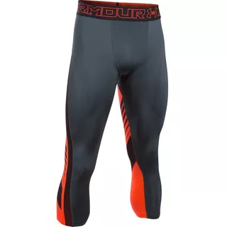 Pánské kompresní legíny Under Armour HG SuperVent 2.0 3/4 Legging - 008