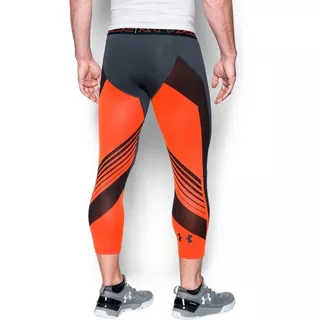 Pánské kompresní legíny Under Armour HG SuperVent 2.0 3/4 Legging - 330