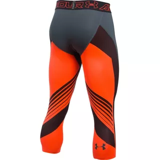 Pánské kompresní legíny Under Armour HG SuperVent 2.0 3/4 Legging - 330