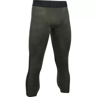 Pánské kompresní legíny Under Armour HG SuperVent 2.0 3/4 Legging - 330 - 330