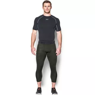 Pánske kompresné legíny Under Armour HG SuperVent 2.0 3/4 Legging