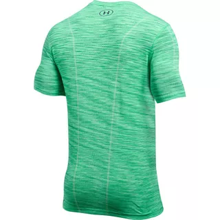 Pánské funkční triko Under Armour Threadborne Seamless SS - Downtown Green