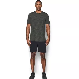 Pánske funkčné tričko Under Armour Threadborne Seamless SS - M