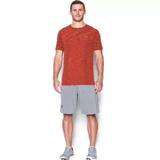 Pánske funkčné tričko Under Armour Threadborne Seamless SS - L