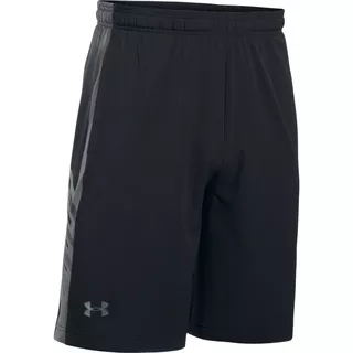 Pánské kraťasy Under Armour Supervent Woven Short - Dark Blue/Blue