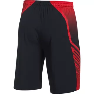 Pánské kraťasy Under Armour Supervent Woven Short - Dark Blue/Blue