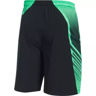 Pánské kraťasy Under Armour Supervent Woven Short - Blue/Black, XXL