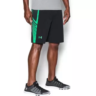 Pánské kraťasy Under Armour Supervent Woven Short - Blue/Black