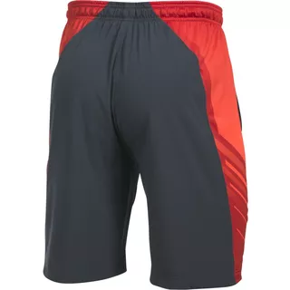 Pánské kraťasy Under Armour Supervent Woven Short - Dark Blue/Blue