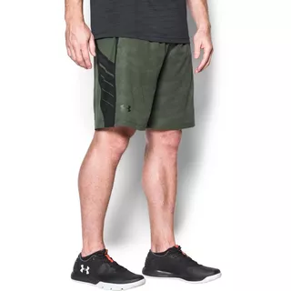 Pánské kraťasy Under Armour Supervent Woven Short - Blue/Black