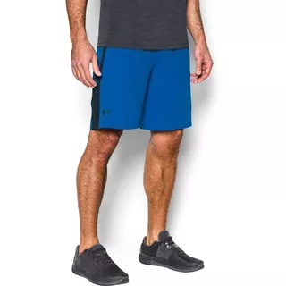 Pánske kraťasy Under Armour Supervent Woven Short - 789