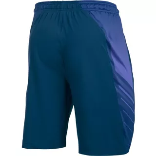 Pánské kraťasy Under Armour Supervent Woven Short - Blue/Black