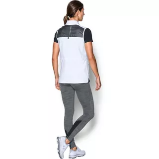 Dámska vesta Under Armour Storm WindStrike FZ Vest - WHITE / OVERCAST GRAY / OVERCAST GRAY