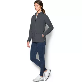 Dámska bunda Under Armour Storm WindStrike Full Zip - S