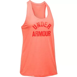 Dámske tielko Under Armour Threadborne Train WM Tank TW - Violet - 404