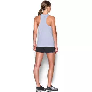 Dámske tielko Under Armour Threadborne Train WM Tank TW - Danube Blue