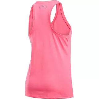 Dámske tielko Under Armour Threadborne Train WM Tank TW - Danube Blue