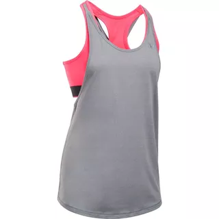 Dámske funkčné tielko Under Armour HG Armour 2-in-1 Tank - XS