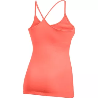 Dámske tielko Under Armour Favorite Shelf Bra Cami - Wild Watermelon