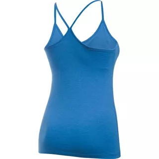 Dámske tielko Under Armour Favorite Shelf Bra Cami - blue