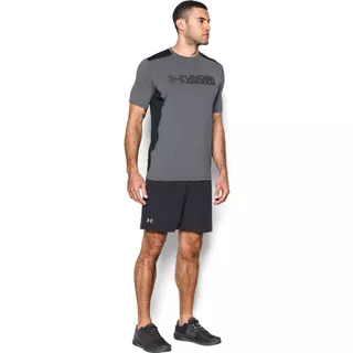 Pánske tričko Under Armour Raid Graphic SS - L