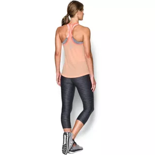 Dámske bežecké tielko Under Armour Fly By Racerback Tank - S