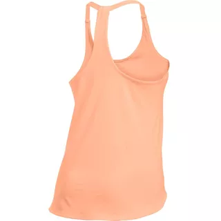 Dámské tílko Under Armour HG Armour Coolswitch Tank - Black/Black/Graphite