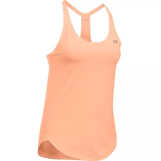 Dámské tílko Under Armour HG Armour Coolswitch Tank - Pink