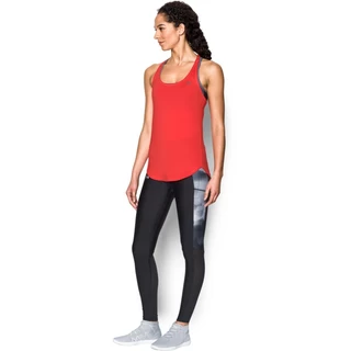 Dámske tielko Under Armour HG Armour Coolswitch Tank - Red