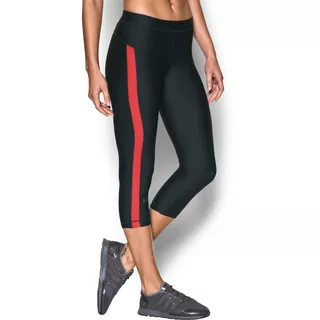 Dámske kompresné legíny Under Armour HG Armour Coolswitch Capri - S