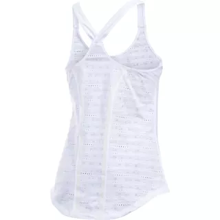 Women’s Tank Top Under Armour HG Armour Supervent - White