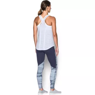 Women’s Tank Top Under Armour HG Armour Supervent - White