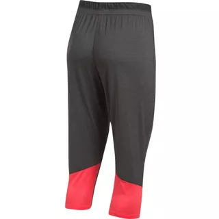 Dámske tepláky Under Armour Armour Sport Crop - CARBON HEATHER / MARATHON RED / GRAPHITE