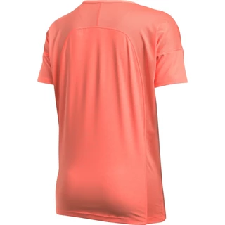 Dámské triko Under Armour Sport SS Twist - Orange/Pink