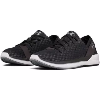 Dámska tréningová obuv Under Armour W Rotation - RHINO GRAY / BLACK / STEEL