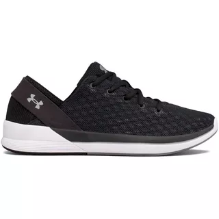 Dámska tréningová obuv Under Armour W Rotation - RHINO GRAY / BLACK / STEEL - RHINO GRAY / BLACK / STEEL