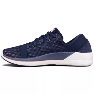 Dámska tréningová obuv Under Armour W Rotation - 5,5 - MIDNIGHT NAVY / WHITE / CAPE CORAL