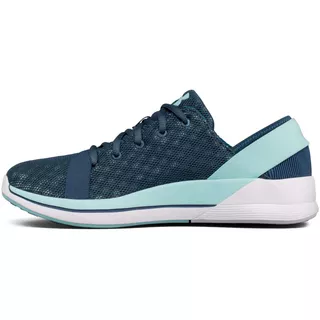 Dámska tréningová obuv Under Armour W Rotation - MIDNIGHT NAVY / WHITE / CAPE CORAL