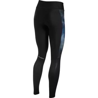 Dámske kompresné legíny Under Armour Fly By Printed Legging - S