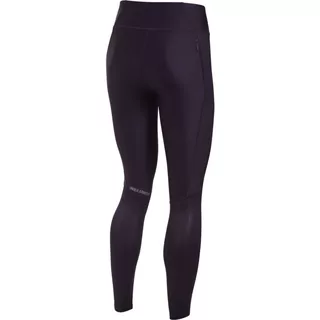 Dámské kompresní legíny Under Armour Fly By Printed Legging - Black/Ghost/Reflective